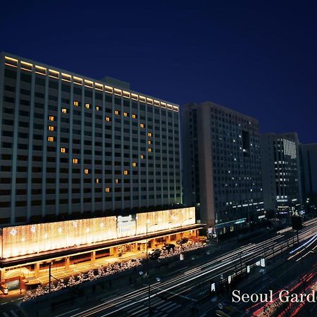 Seoul Garden Hotel Екстер'єр фото