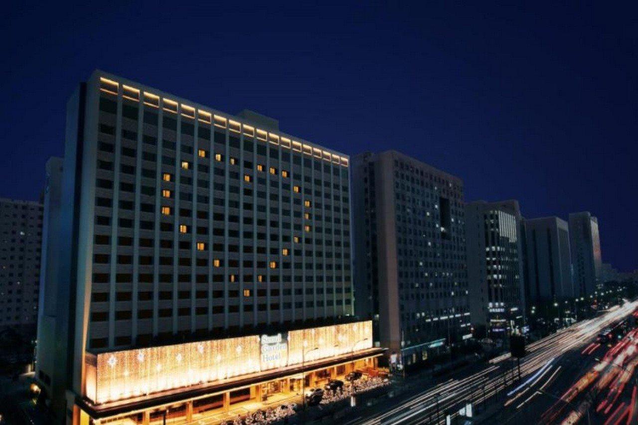 Seoul Garden Hotel Екстер'єр фото